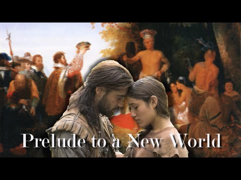 Prelude to Terrence Malick's New World