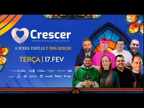 CRESCER 2026 AO VIVO - ÚLTIMO DIA | DIA 04