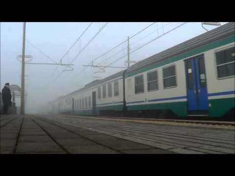 UN PAIO DI TRENI A FIRENZE 1°META' DICEMBRE 2013