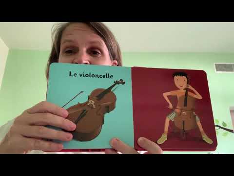 mon imagier des instruments