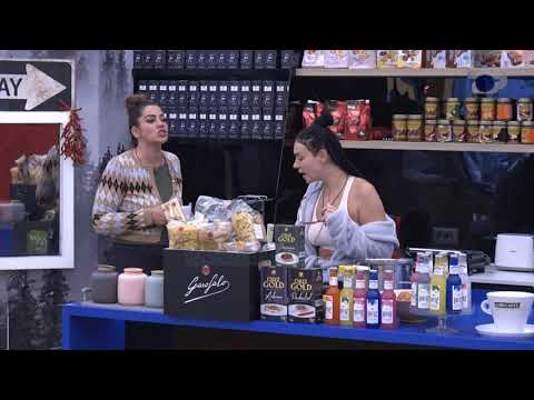 “Nuk më ka ardhur mirë nga ty” Einxhel debaton me Arjolën - Big Brother Albania Vip