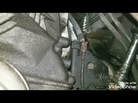 Nissan Murano (awd) rack and pillion replacement