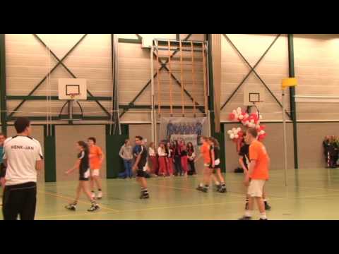 130323 NK C1 - Oranje Wit C1 - KCC/Delta Logistiek C1 (3-5)