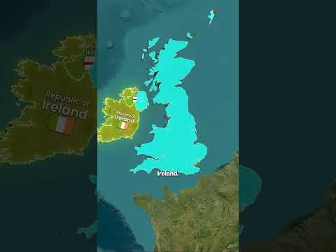 Difference between English, British and Great Britain | uk international student knowledge about uk