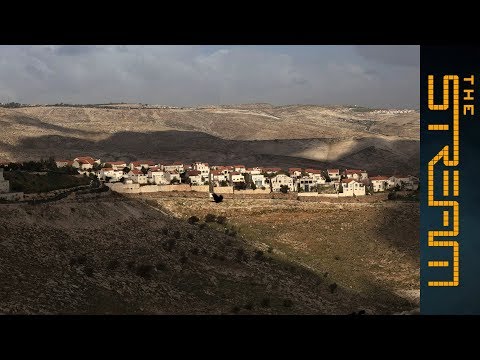 🇺🇸 Has the US  given 🇮🇱  Israel a green light for settlement homes? | The Stream