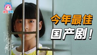 这部国产悬疑剧有野心，为什么 《隐秘的角落》会大火？【哇妹】 video