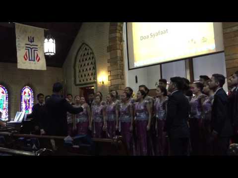 Pimpin aku Tuhan Allah - UNAI Chorale