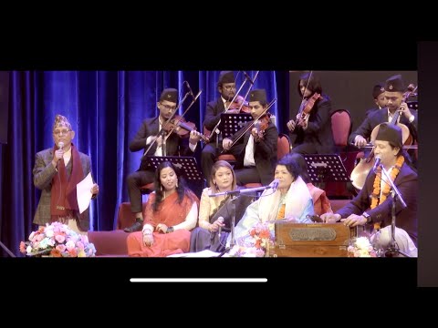 झम्केफुली नाकैमा बुलाकी/Jhamke Phuli-Tirtha Kumari Thapa/DhrubaRajKhadka/तीर्थकुमारीस्वर्णिमसाँझ२०८०