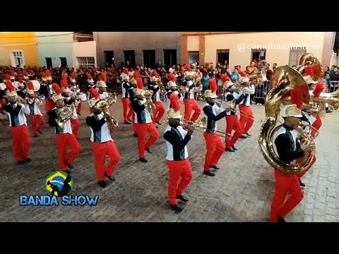 Banda Marcial BAMCED  - Final do Campeonato Baiano de Bandas e Fanfarras LICBAMBA 2023