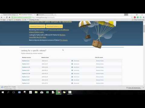 Introduction To Python Lesson 01 Install Python And Pycharm