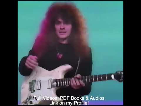 Vinnie Moore – Speed, Accuracy, and Articulation Clip 05