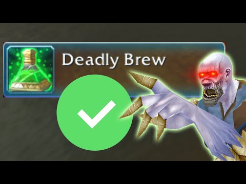 How To Get Deadly Brew - Rogue