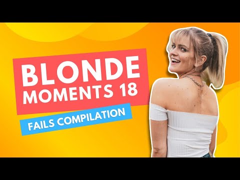 Clumsy Cupid Shoots Blonde