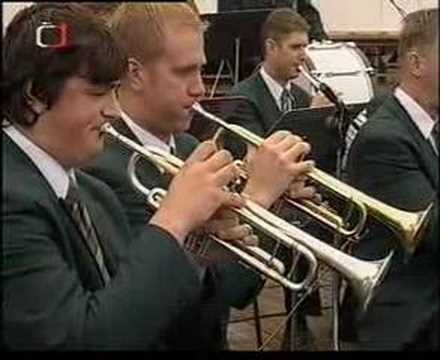Pihalni orkester Kapele na Češkem