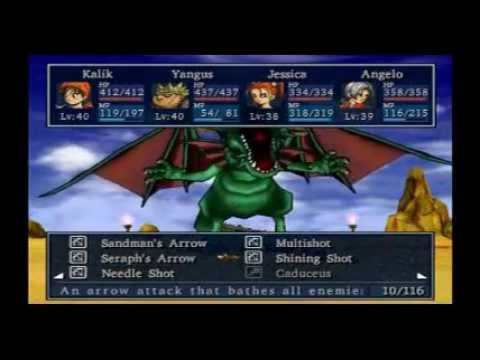 Dragon Quest VIII: Journey of the Cursed King playthrough Part 126