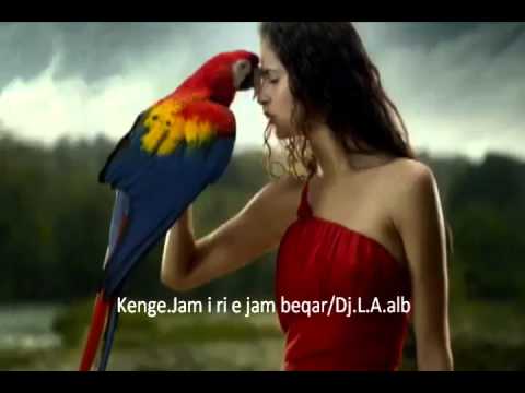Kenge. Jam i ri e jam beqar/ Dj.L.A.alb