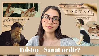 Modern sanat toplumları ayrıştırıyor mu? • Tolstoy