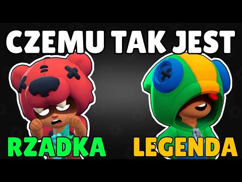 Od CZEGO ZALEŻY RZADKOŚĆ Zadymiarza w Brawl Stars
