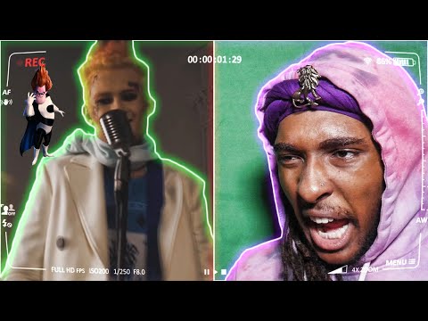 American Reacts to MORGENSHTERN - Уфф... Деньги...