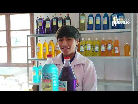 Aprendiendo, Produciendo y Vendiendo en San Lorenzo Tarija
