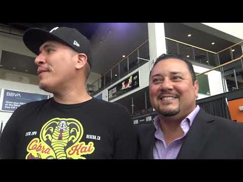 Golden Boy CEO On Canelo Ryan Garcia And Vergil Ortiz EsNews Boxing