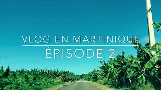 preview picture of video 'TRAVEL VLOG | Découvre la Martinique  | EP 02 - une journée à l'hôtel Cap Est'