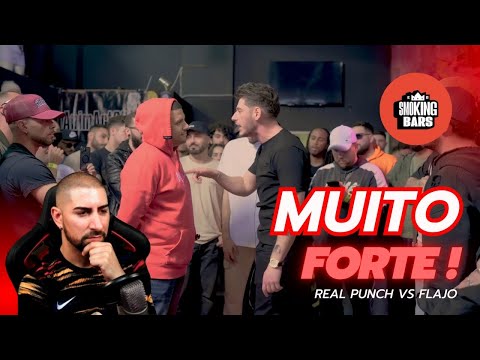 Possessivo reage a REAL PUNCH VS FLAJO (LA PURGA III)