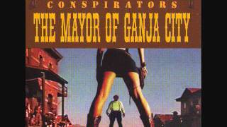 JFK & The Conspirators - The Mayor of Ganja City