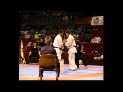 Lucian Gogonel vs  Mikhail Tretyakov (IPON!)