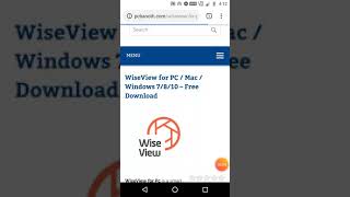 WiseView for PC / Mac / Windows 7/8/10 – Free Download