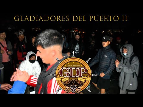 EL TURRON/CABRO AARON vs CHOCHE/ZEIN | Cuartos - GDP 2 CHAPTER 22