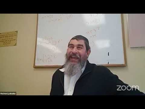 The Spiritual Journey that Is Tefilah - Rabbi Paltiel part 2 Mizmor Shir Chanukas Habayis