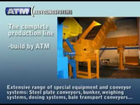 Presse à balles Arno®Press K - compactage en 2 ou 3 étapes pour déchets métalliques_2