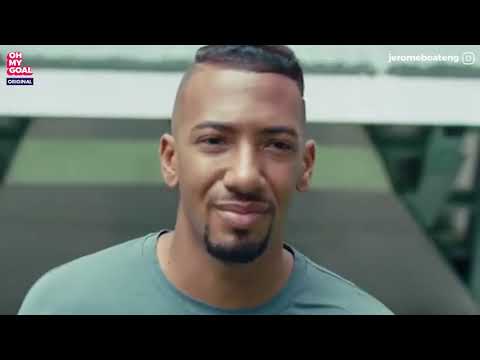 Kevin Prince and Jérôme Boateng - The most complicated brotherhood in football