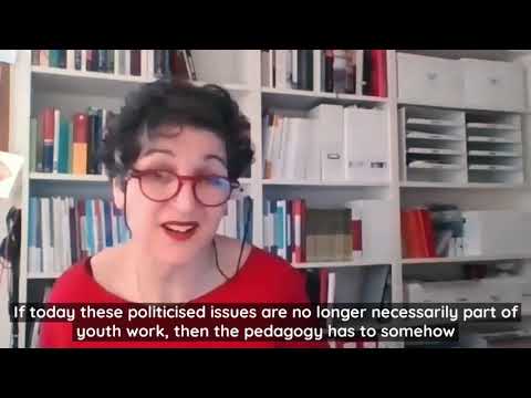 Democracy and active citizenship – Yael Ohana