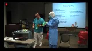 East Jefferson General Hospital Discusses The Ebola Outbreak