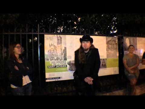 Mysteries of Paris Ghost Tour - Alchemists of Paris