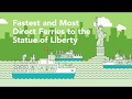 Hudson County NJ Tourism Animation