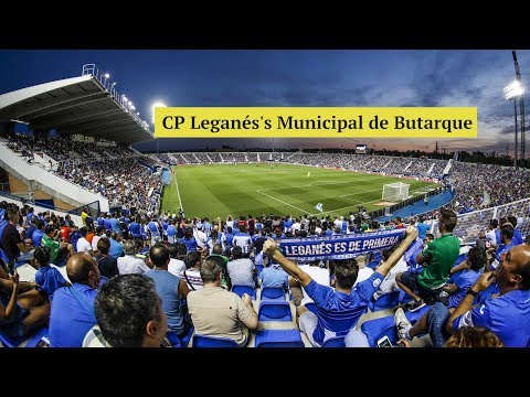 La Liga 2018: Everything you need to know about Leganes' stadium Butarque