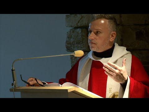 SŁAĆ DROGĘ CHRYSTUSOWI UFNOŚCIĄ - Maciej Biskup OP