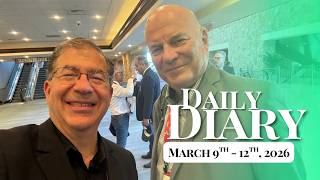 PFL-My Daily Diary for March 9th - 12th, 2026!