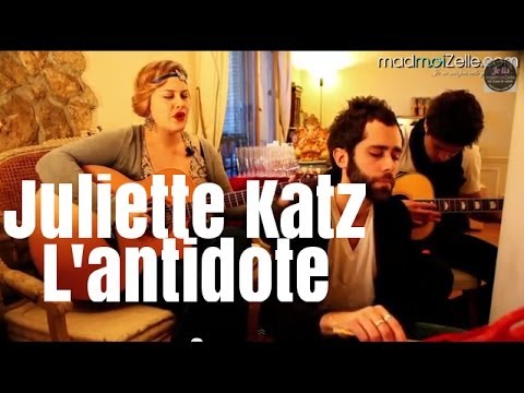 Juliette Katz - L'antidote