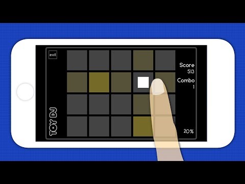 Rhythm Game - TOY DJ (Plus)