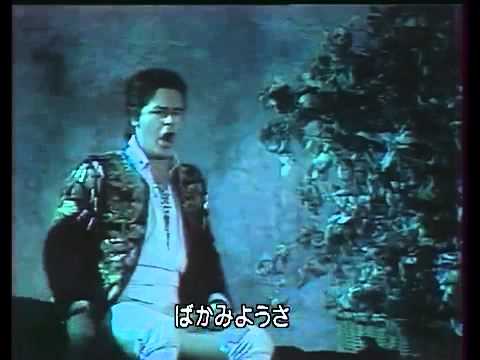 José van Dam - Tutto E Disposto - Le Nozze Di Figaro
