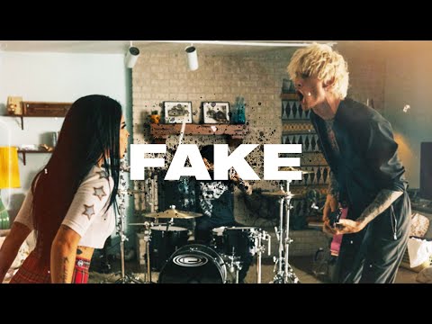 (FREE) MGK X KennyHoopla Type Beat | Pop Punk Type Beat Instrumental | "Fake" | 2022