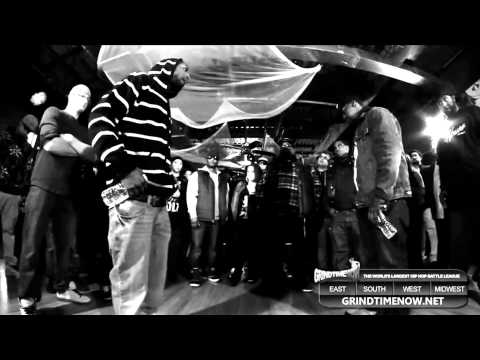 OMG BATTLES PRESENTS - BANDIT MONTANA VS AMAZIN THE GREAT [ TRAILER ]