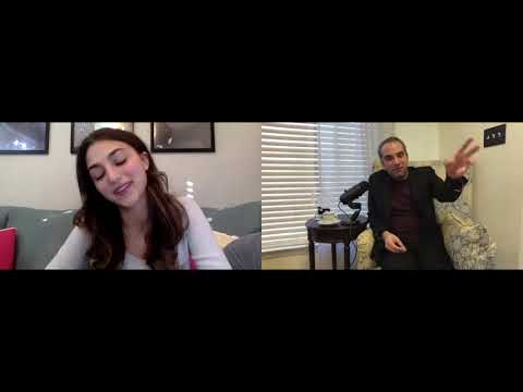 "Front Row Conversations: Analise Scarpaci"