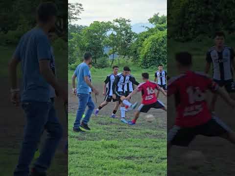 FUTBOL EN SAN ILDEFONSO, SAN VICENTE ⚽🔥.