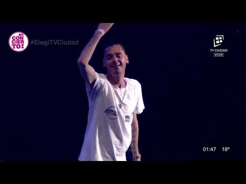 MARTIN QUIROGA EN VIVO MONTEVIDEO TROPICAL 2019