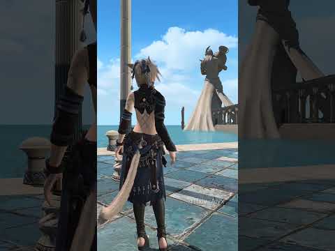 [Short] FFXIV -  The Journey